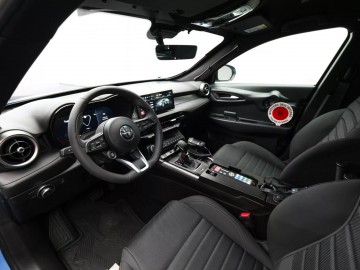 Alfa Romeo Tonale na służbie we włoskiej policji